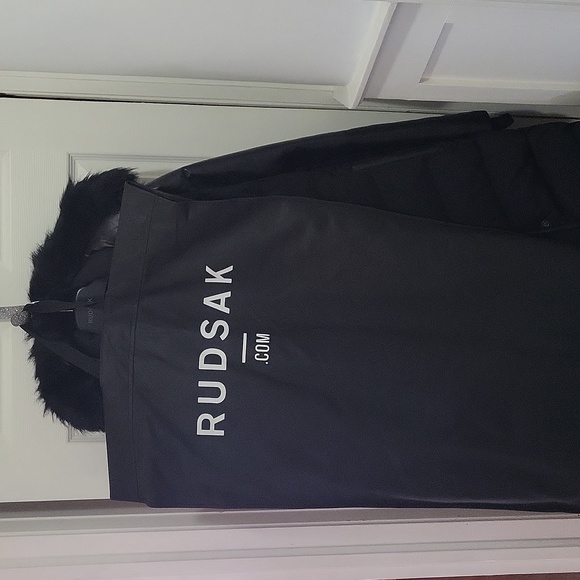 NEW Rudsak Elsa Jacket🖤 - Picture 6 of 9